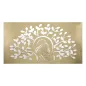 PANNELLO MATERNITY GOLD 120x2x64 cm